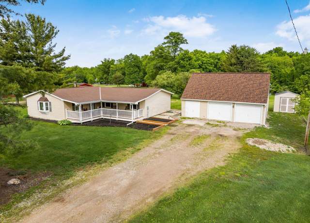 Property at 17640 Bear Swamp Rd, Marysville, OH 43040, 3 beds, 1.5 baths