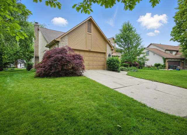 Property at 7195 Dominick Ct, Dublin, OH 43017, 4 beds, 2.5 baths