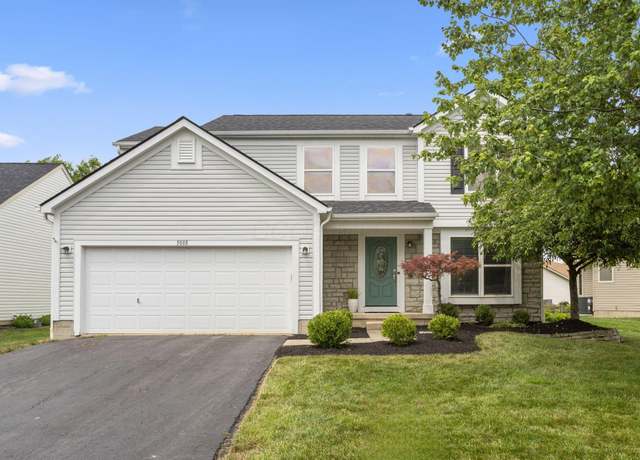 Property at 5888 Stillponds Pl, Columbus, OH 43228, 4 beds, 2.5 baths