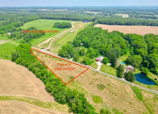 Property at 0 Bone Rd Lot 8, OH 43050