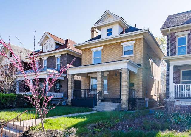 Property at 402 Woodland Ave, Columbus, OH 43203, 4 beds, 1 bath