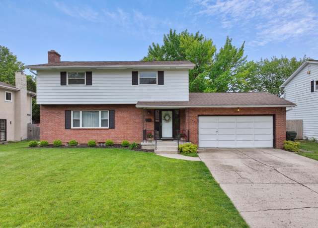 Property at 5740 Satinwood Dr, Columbus, OH 43229, 5 beds, 1.5 baths