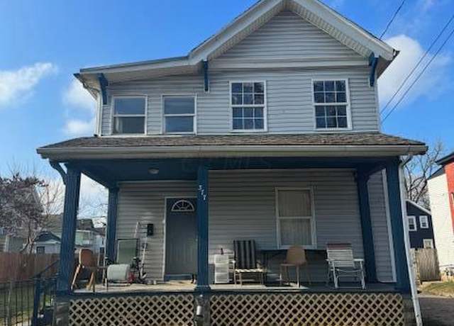 Property at 377 Berkeley Rd, Columbus, OH 43205, 2 beds, 1 bath
