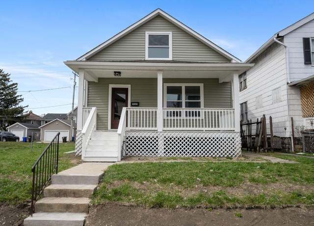 Property at 965 Gilbert St, Columbus, OH 43206, 3 beds, 2.5 baths