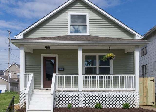 Property at 965 Gilbert St, Columbus, OH 43206, 3 beds, 2.5 baths