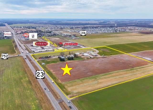 Property at 14337 US Highway 23, South Bloomfield, OH 43103