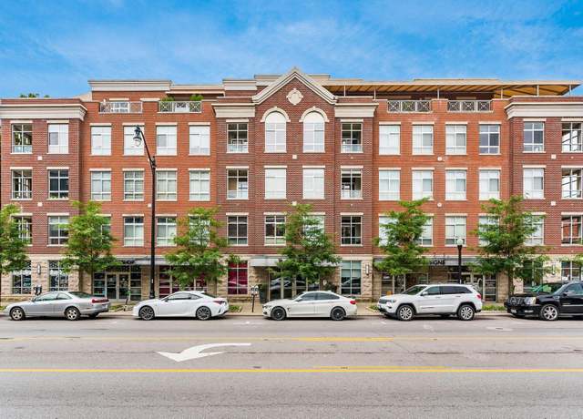 Property at 845 N High St #404, Columbus, OH 43215, 2 beds, 2.5 baths