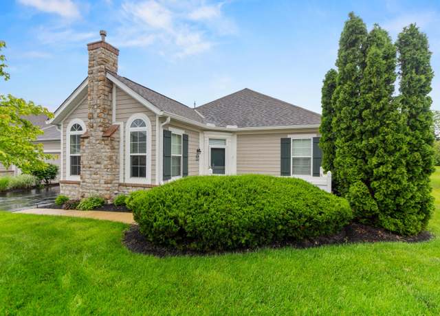 Property at 6295 Donegan Way, Dublin, OH 43016, 2 beds, 2 baths