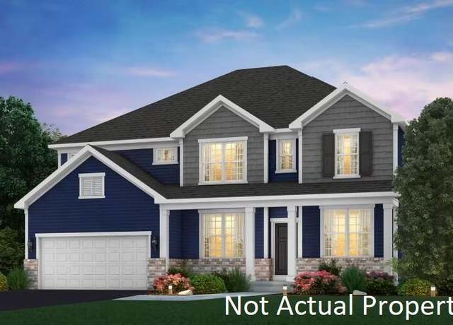 Property at 2707 Cleo St Lot 3515, Delaware, OH 43015, 5 beds, 3.5 baths