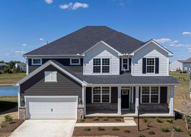 Property at 2707 Cleo St Lot 3515, Delaware, OH 43015, 5 beds, 3.5 baths