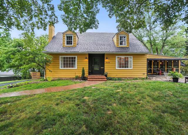 Property at 2620 Edgevale Rd, Columbus, OH 43221, 4 beds, 3.5 baths