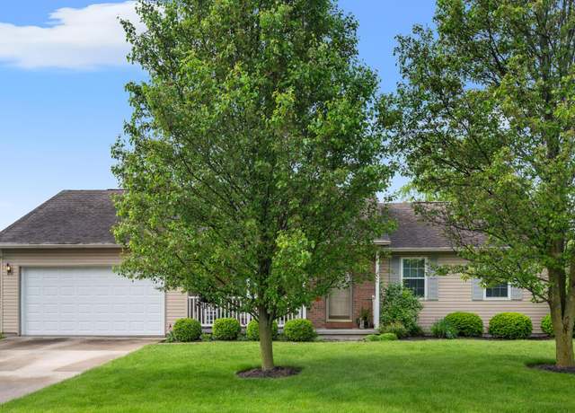 Property at 400 Stone Gate Dr, Kenton, OH 43326, 3 beds, 2 baths