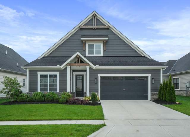 Property at 5527 Seclusion Dr, Westerville, OH 43081, 3 beds, 3 baths