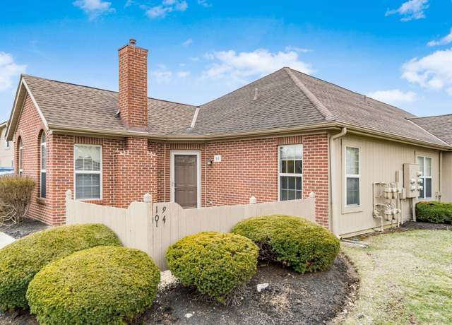 Property at 94 Potters Shed Dr #11, Reynoldsburg, OH 43068, 2 beds, 2 baths