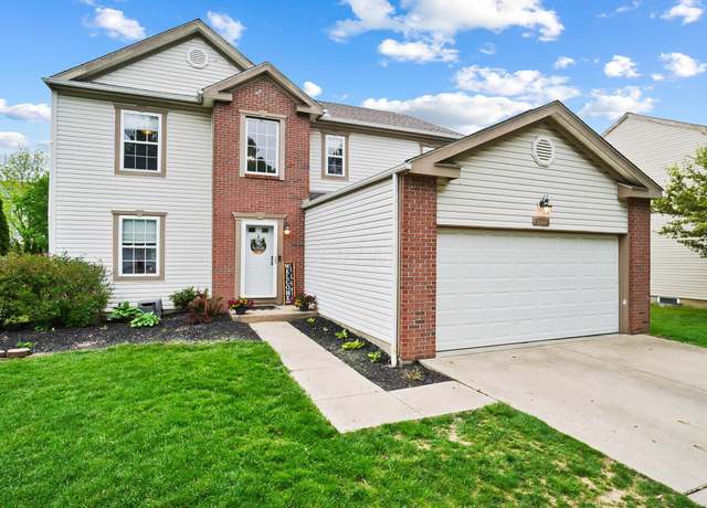 Property at 3723 Kersdale Pl, Grove City, OH 43123, 3 beds, 2.5 baths