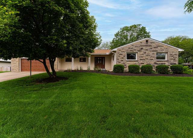 Property at 4015 Mountview Rd, Upper Arlington, OH 43220, 3 beds, 2 baths