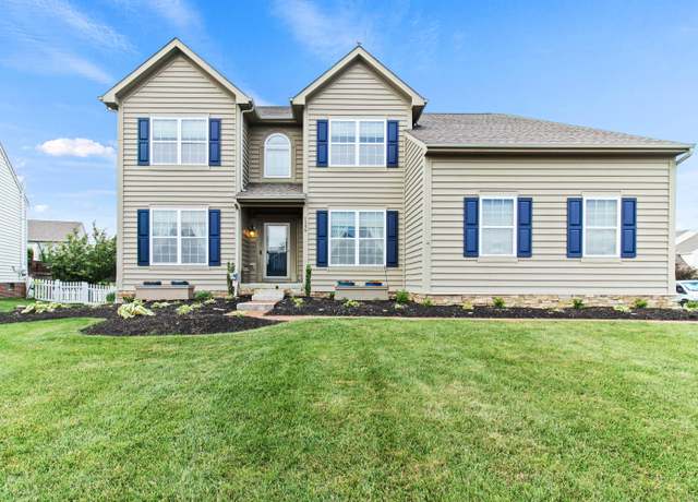 Property at 1356 Scotsman Dr, Grove City, OH 43123, 7 beds, 4.5 baths