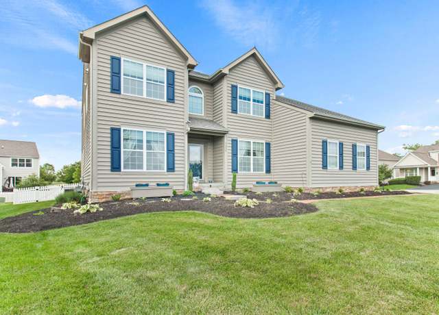 Property at 1356 Scotsman Dr, Grove City, OH 43123, 7 beds, 4.5 baths