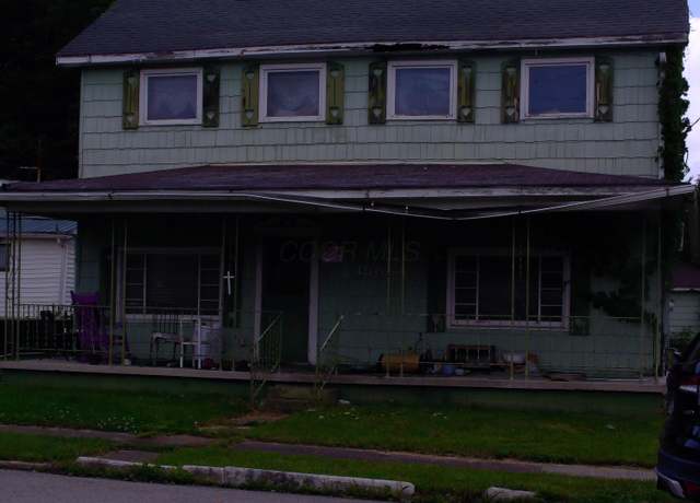 Property at 45864 Snowden St, Murray City, OH 43144, 4 beds, 1 bath