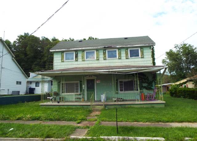 Property at 45864 Snowden St, Murray City, OH 43144, 4 beds, 1 bath