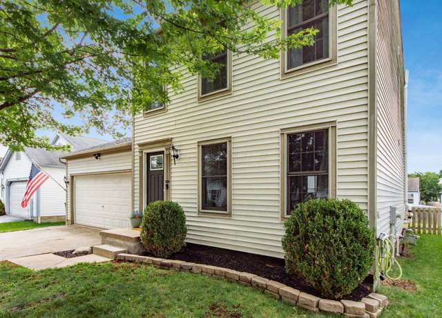 Property at 8501 Arlen Dr, Blacklick, OH 43004, 3 beds, 2.5 baths