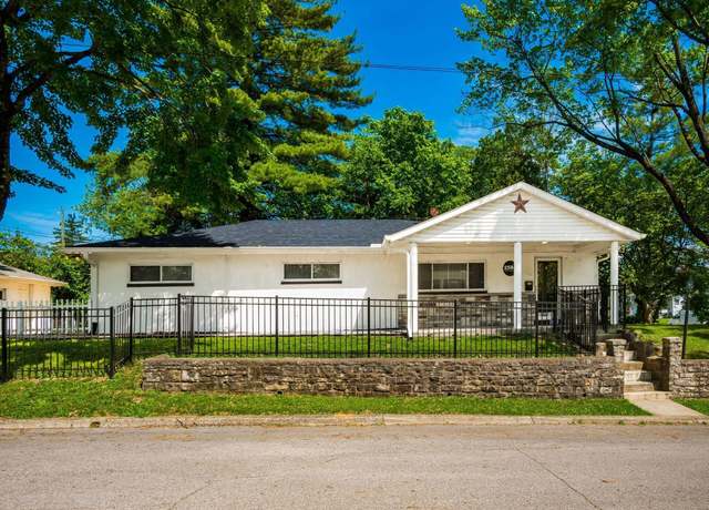 Property at 2584 E 5th Ave, Columbus, OH 43219, 2 beds, 1.5 baths
