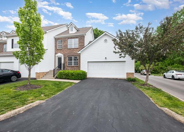Property at 7430 Grand Bahama Dr, Columbus, OH 43085, 2 beds, 3 baths