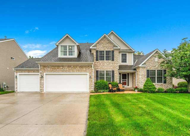 Property at 825 Kentucky Cir, Marysville, OH 43040, 4 beds, 2.5 baths