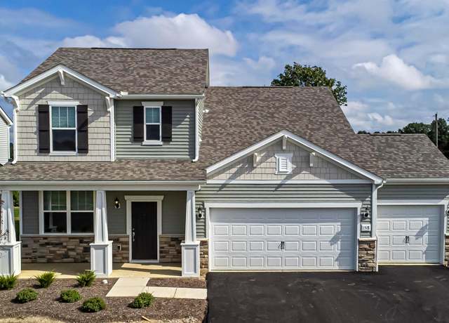 Property at 1518 Crest Dr Lot 2527, Galena, OH 43021, 3 beds, 2.5 baths