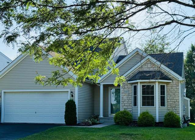 Property at 7257 Laver Ln, Westerville, OH 43082, 4 beds, 3.5 baths