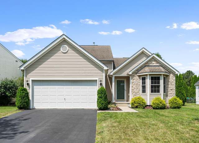 Property at 7257 Laver Ln, Westerville, OH 43082, 4 beds, 3.5 baths