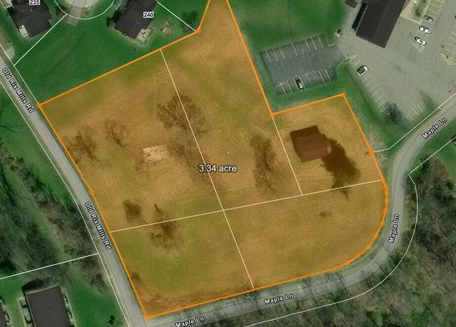 Property at 0 Maple Ln, New Concord, OH 43762