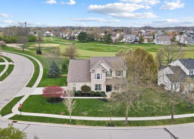 Property at 7191 Rosemount Way, Canal Winchester, OH 43110, 4 beds, 3.5 baths