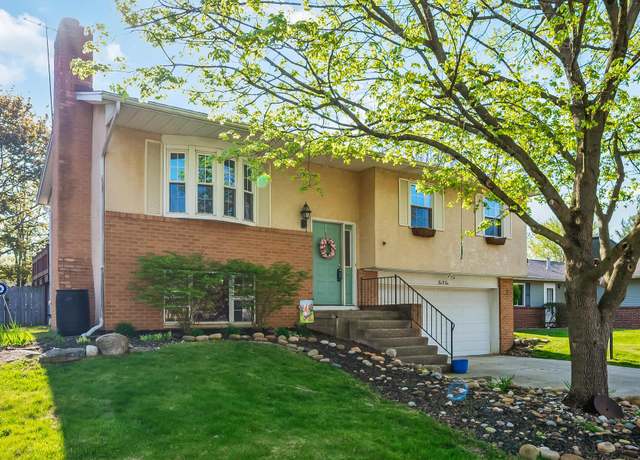 Property at 606 Presidential Way, Delaware, OH 43015, 3 beds, 1.5 baths