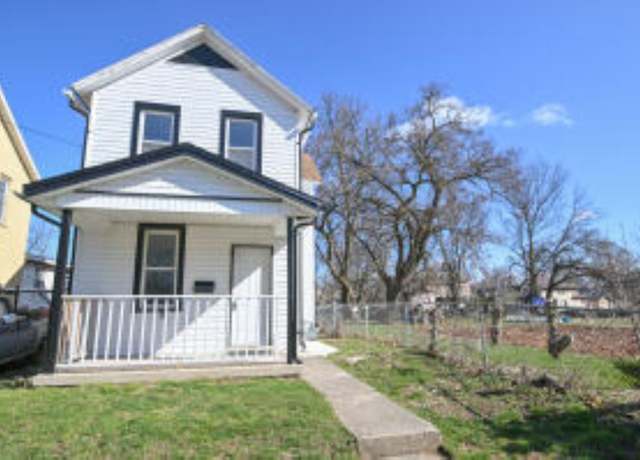 Property at 404 Sherman Ave, Springfield, OH 45503, 2 beds, 1 bath