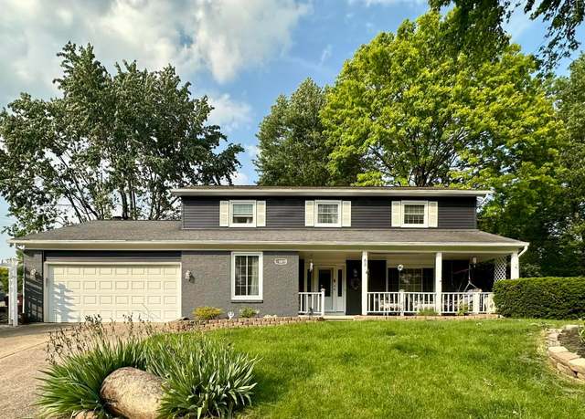 Property at 68 Nadine Pl N, Westerville, OH 43081, 4 beds, 2.5 baths