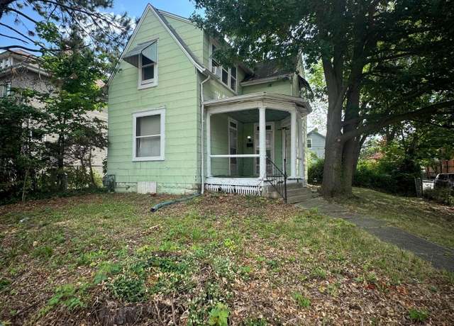 Property at 2242 Indiana Ave, Columbus, OH 43202, 3 beds, 1 bath