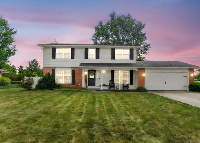 Property at 9581 Brookside Dr, Pickerington, OH 43147, 3 beds, 3.5 baths