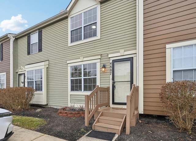 Property at 4887 Stoneybrook Blvd Unit 25D, Hilliard, OH 43026, 2 beds, 1.5 baths