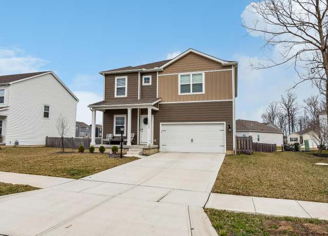 Property at 268 Aaron Dr, Delaware, OH 43015, 4 beds, 2.5 baths