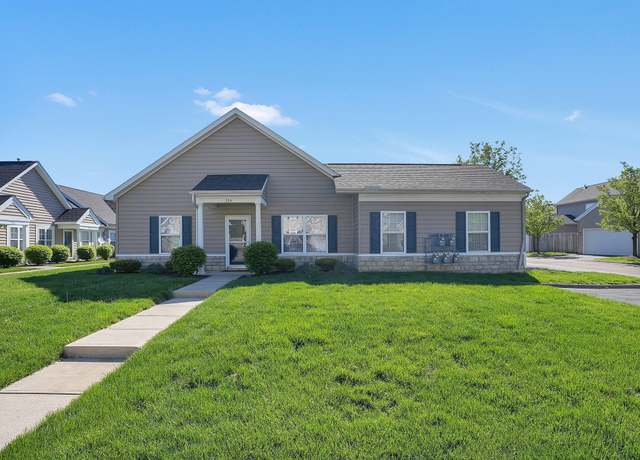 Property at 324 Dysar Run Dr, Blacklick, OH 43004, 2 beds, 1 bath