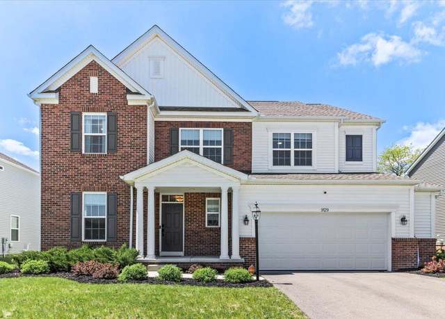 Property at 9129 Coe Dr, Plain City, OH 43064, 4 beds, 4.5 baths