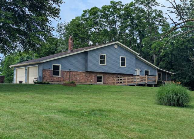 Property at 9901 Ballentine Pike, New Carlisle, OH 45344, 4 beds, 2.5 baths