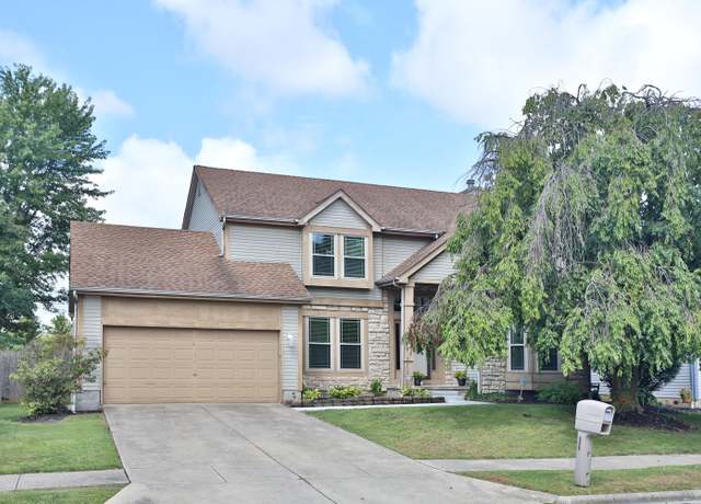 Property at 2505 Punderson Dr, Hilliard, OH 43026, 4 beds, 2.5 baths