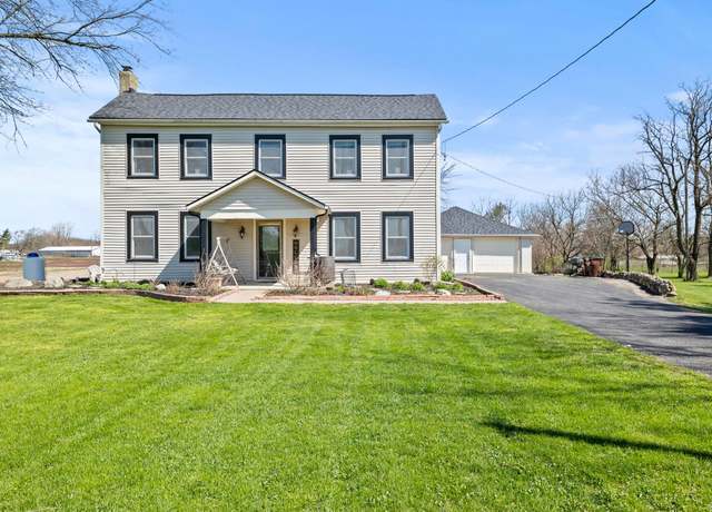 Property at 3420 Old Springfield Rd, London, OH 43140, 3 beds, 2.5 baths