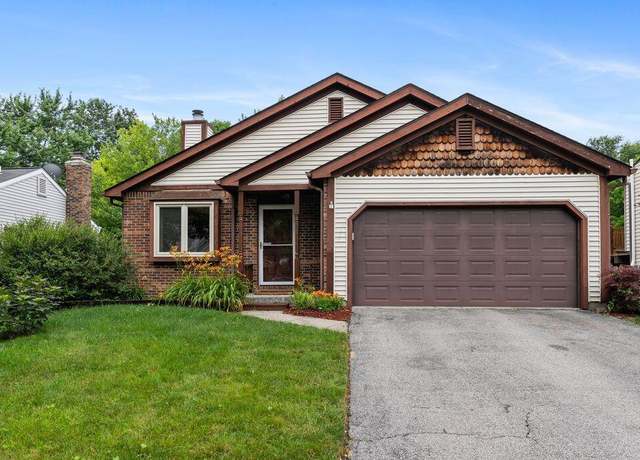 Property at 6001 Hildenboro Dr, Dublin, OH 43017, 3 beds, 2 baths