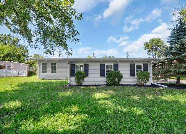 Property at 881 Joyful St, Columbus, OH 43204, 3 beds, 1 bath