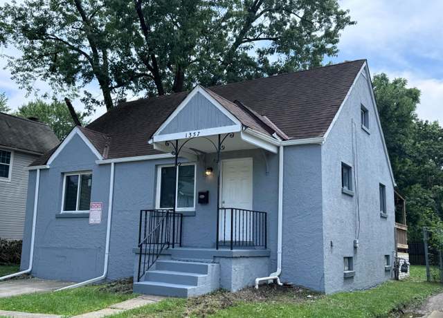 Property at 1357 E Weber Rd, Columbus, OH 43211, 3 beds, 1 bath