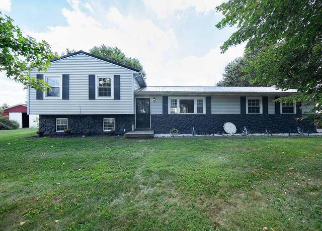 Property at 6602 Township Road 29, Mansfield, OH 44904, 3 beds, 1.5 baths