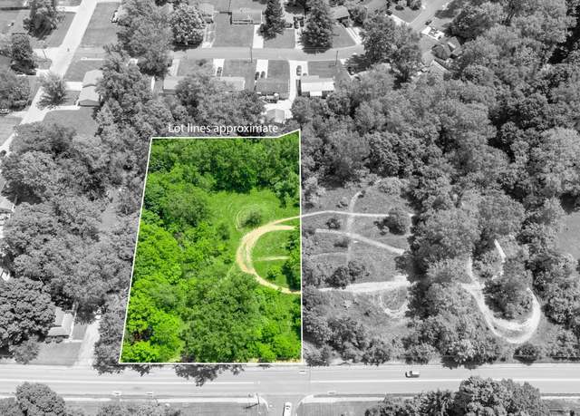 Property at 0 Woodville Rd Lot 14952, 14953, Mansfield, OH 44907
